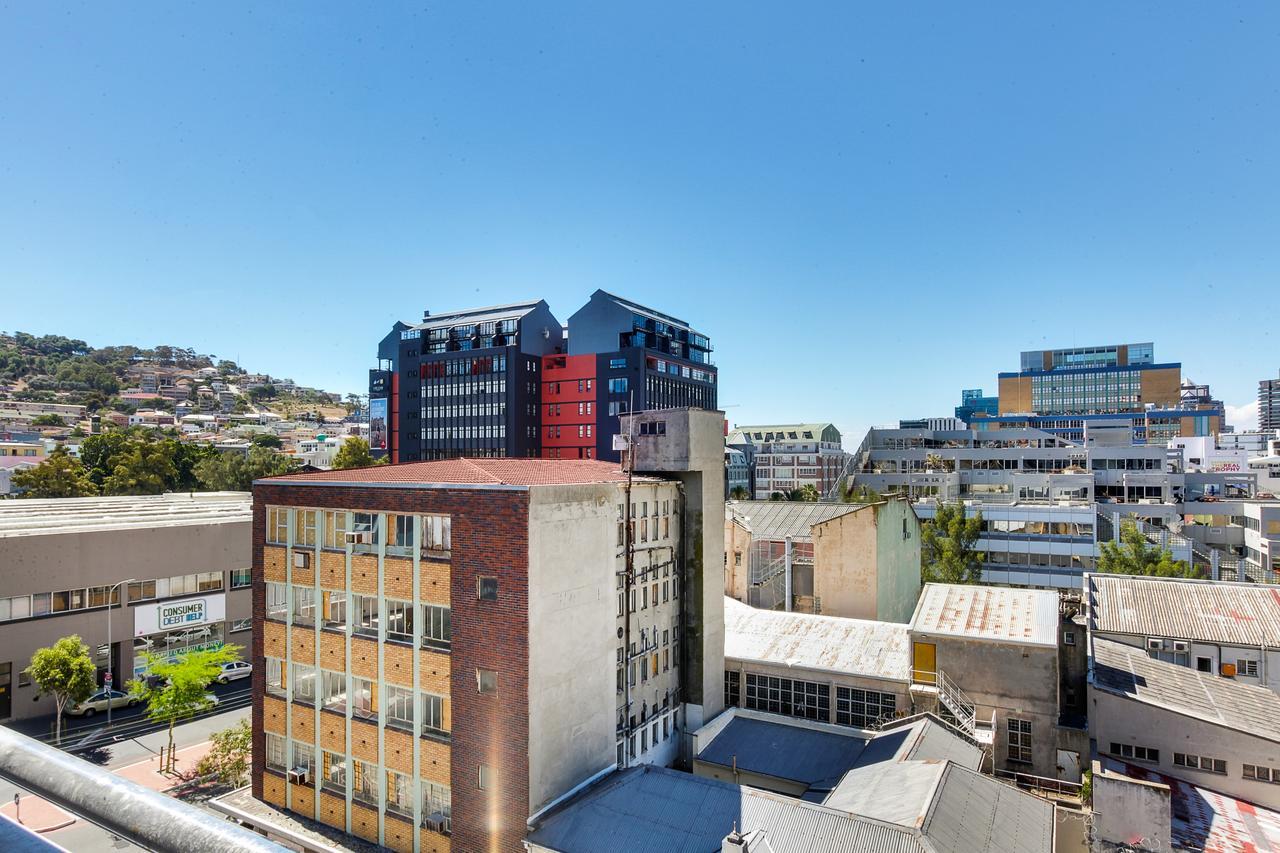 Backup-Powered Luxury Ny City Apartment At Table Mountain Kaapstad Buitenkant foto