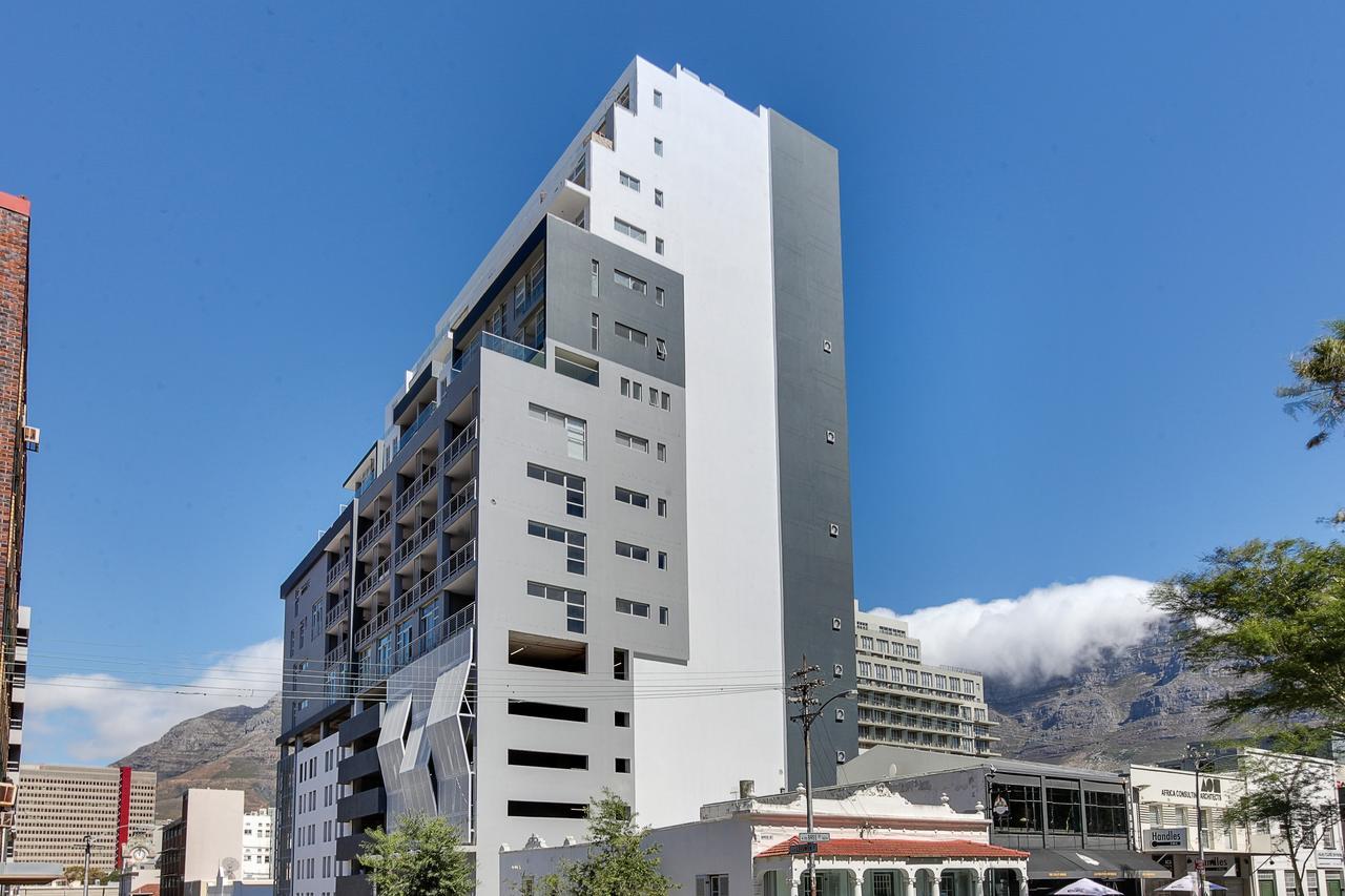 Backup-Powered Luxury Ny City Apartment At Table Mountain Kaapstad Buitenkant foto